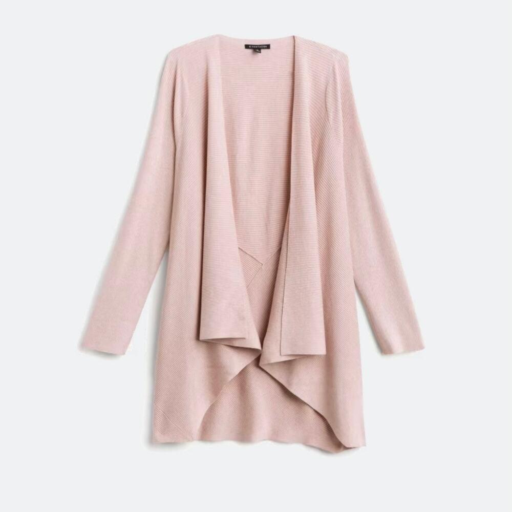 NWOT 41 Hawthorn Light Pink Cardigan